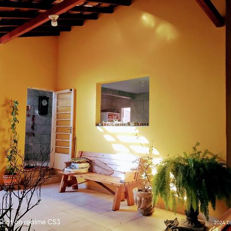 우베를란디아 Casa Amarela 아파트 외부 사진
