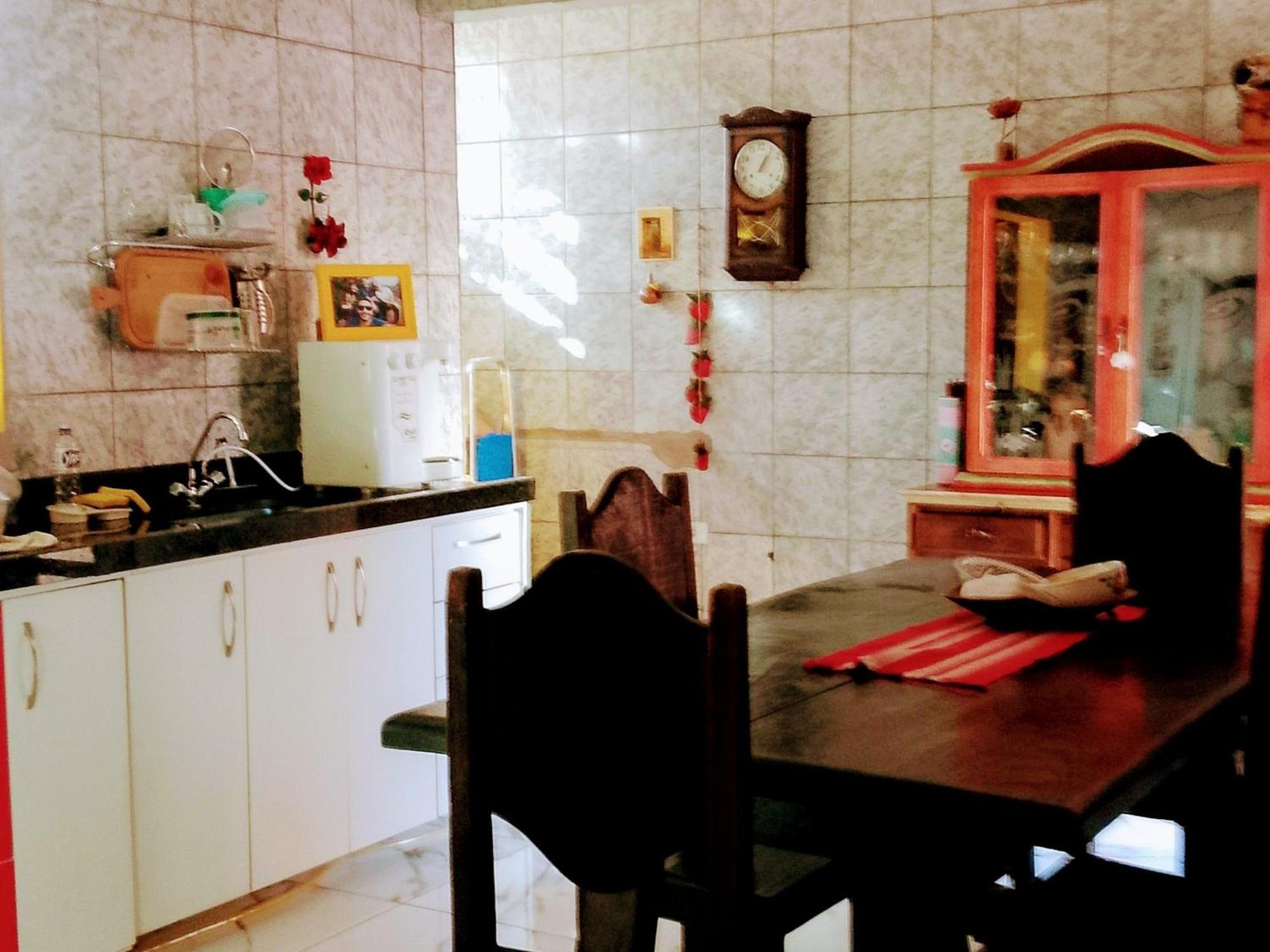 우베를란디아 Casa Amarela 아파트 외부 사진