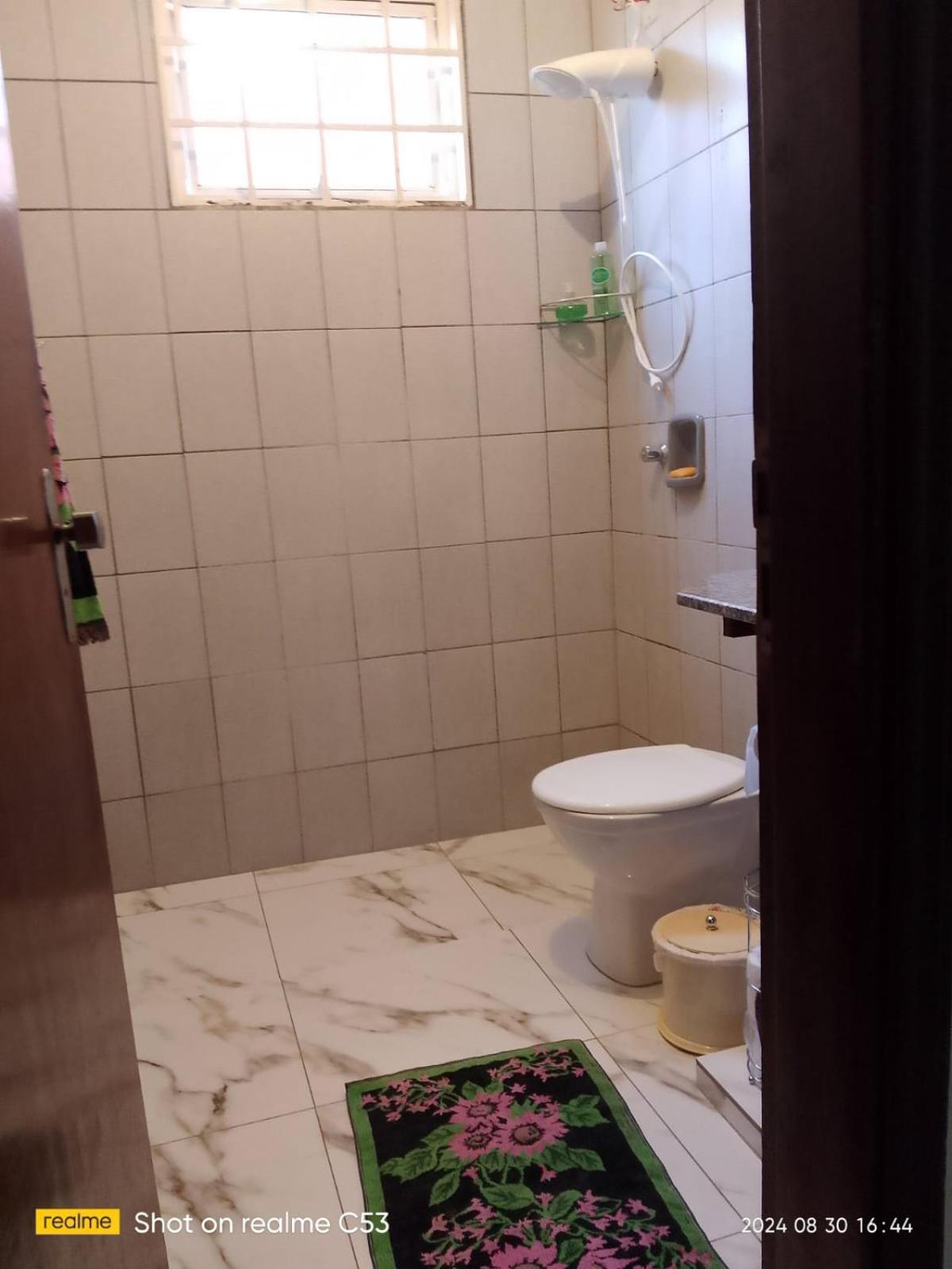 우베를란디아 Casa Amarela 아파트 외부 사진