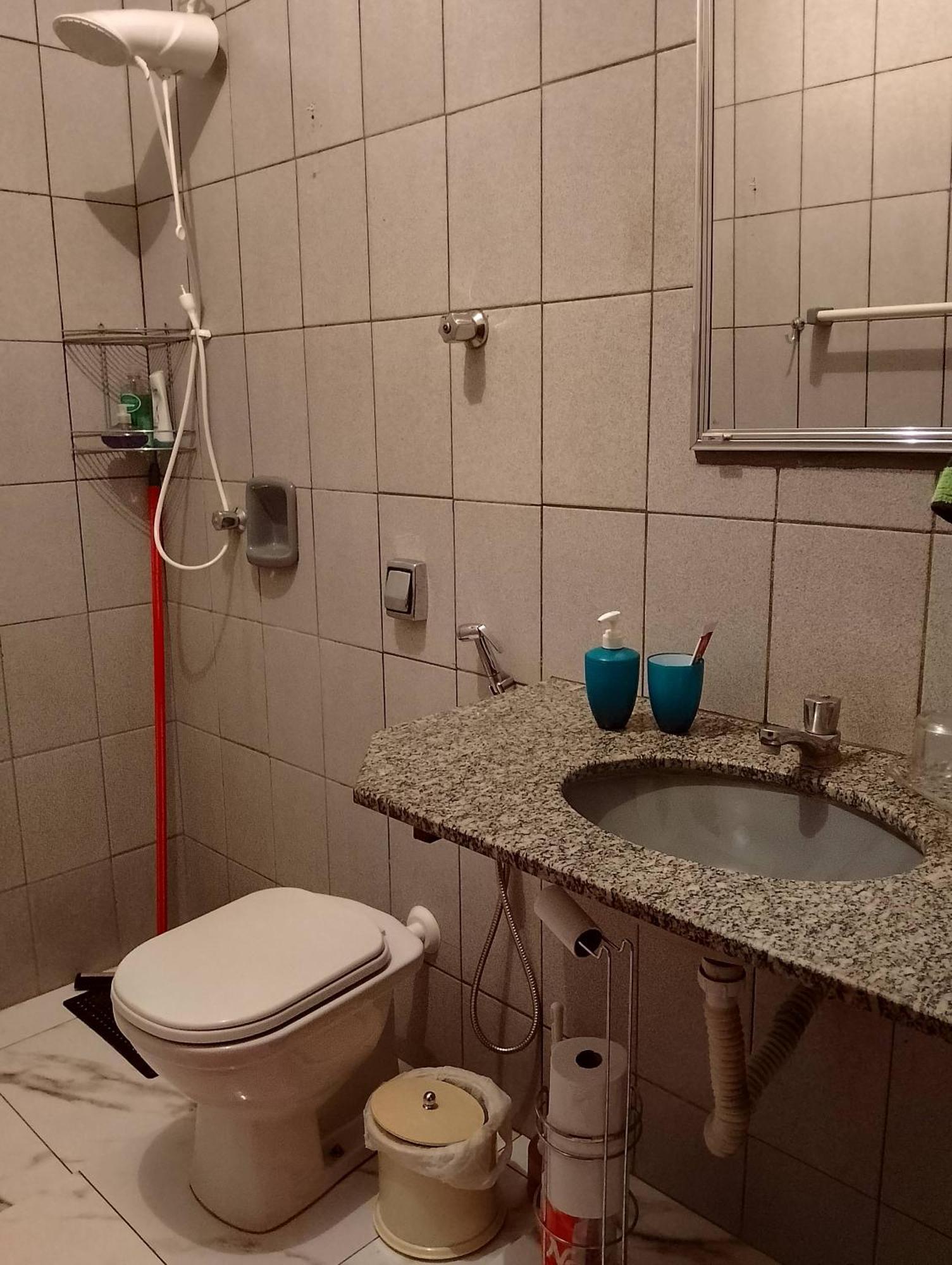 우베를란디아 Casa Amarela 아파트 외부 사진